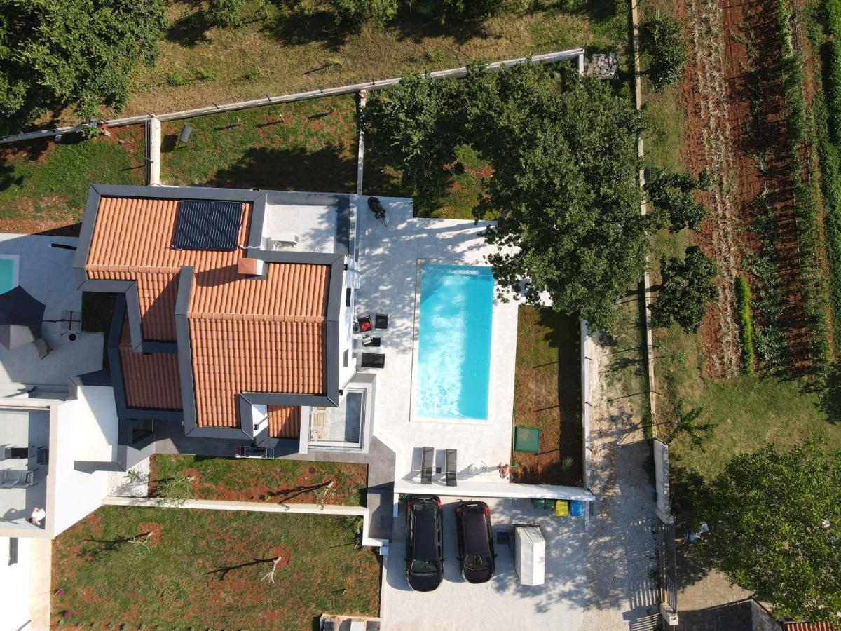 Villa Barbara Porec Ngoại thất bức ảnh