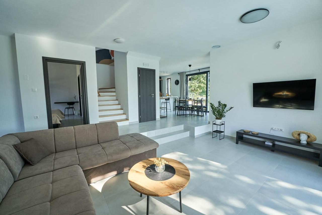 Villa Barbara Porec Ngoại thất bức ảnh