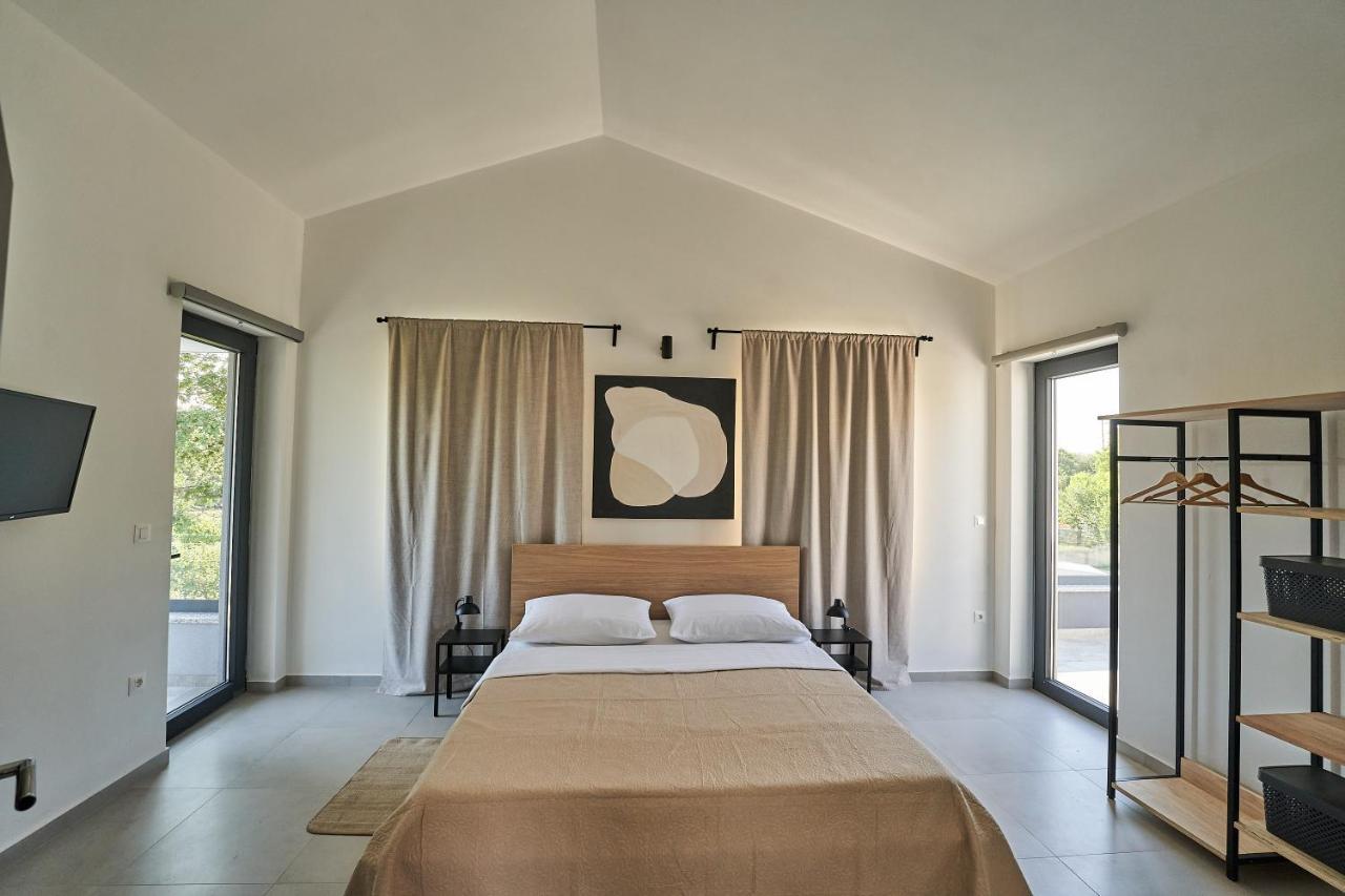 Villa Barbara Porec Ngoại thất bức ảnh