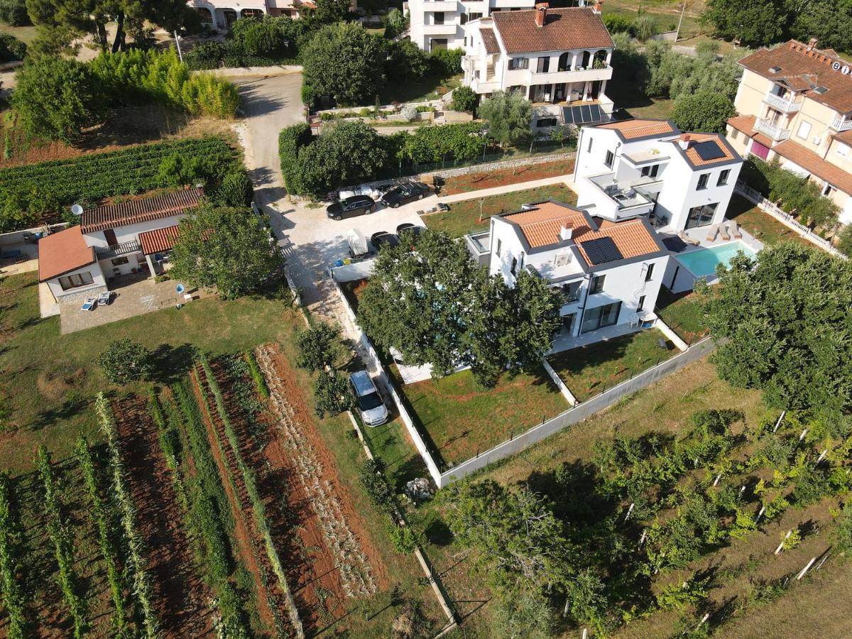 Villa Barbara Porec Ngoại thất bức ảnh