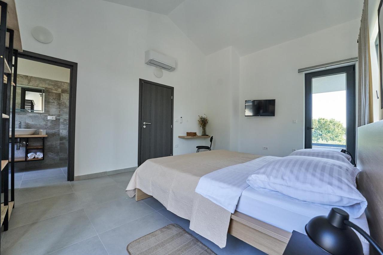 Villa Barbara Porec Ngoại thất bức ảnh
