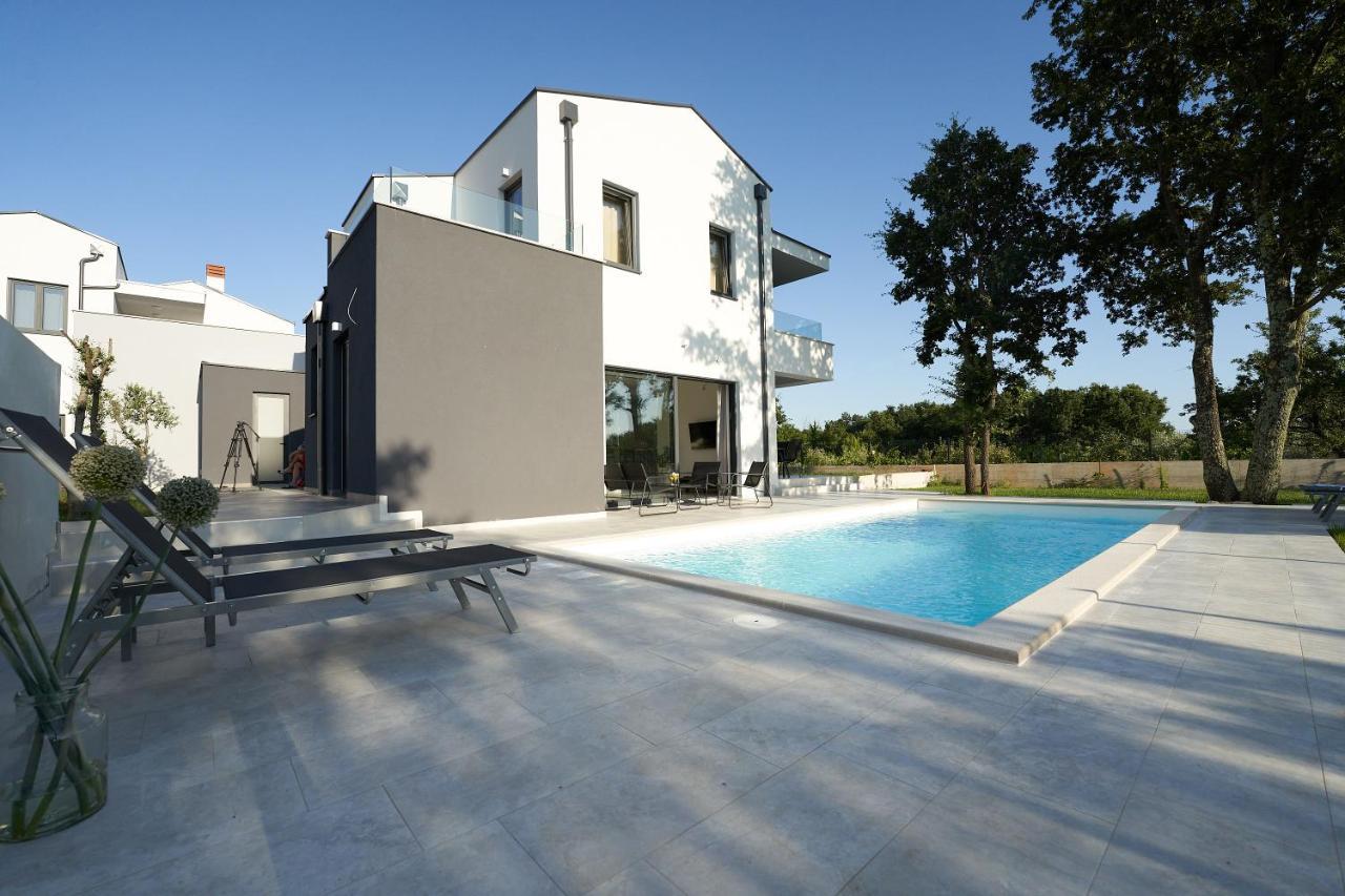 Villa Barbara Porec Ngoại thất bức ảnh