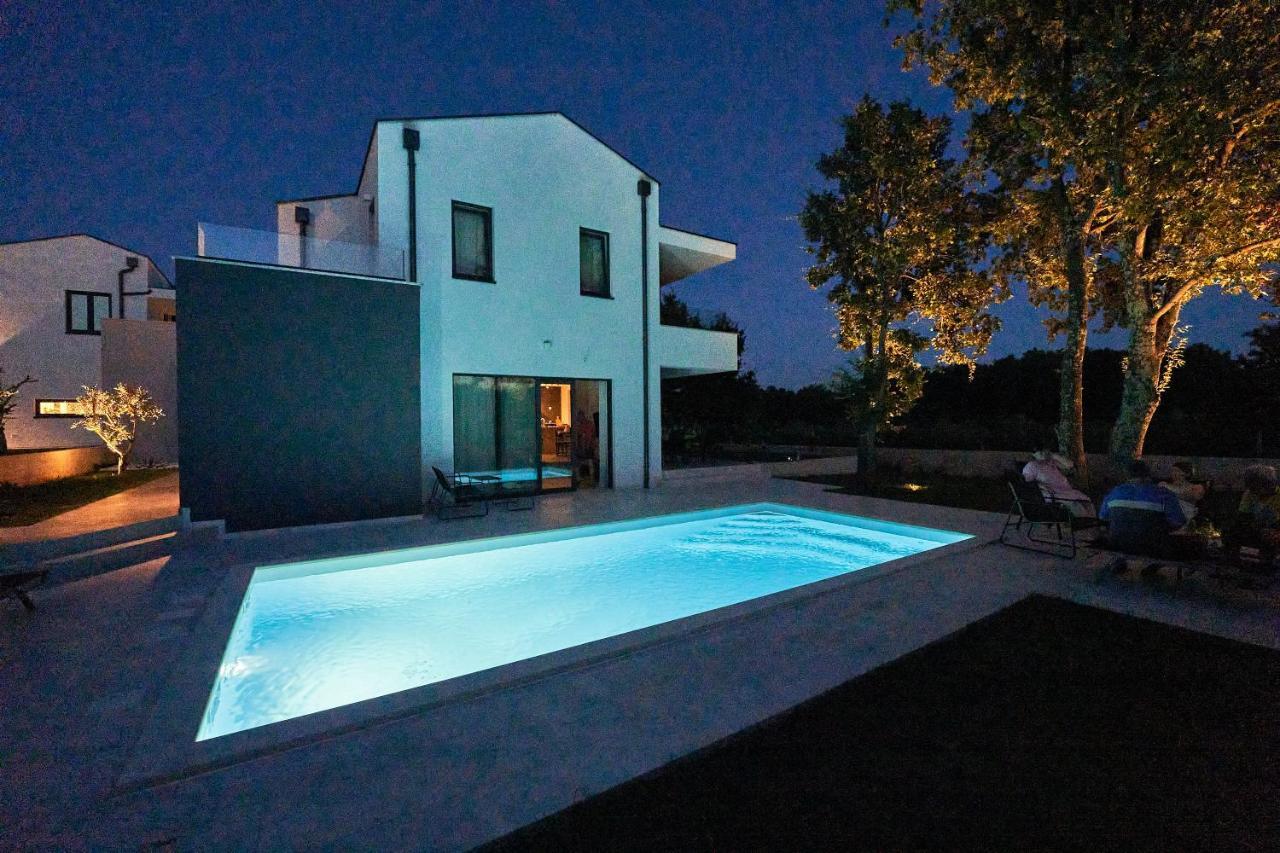 Villa Barbara Porec Ngoại thất bức ảnh
