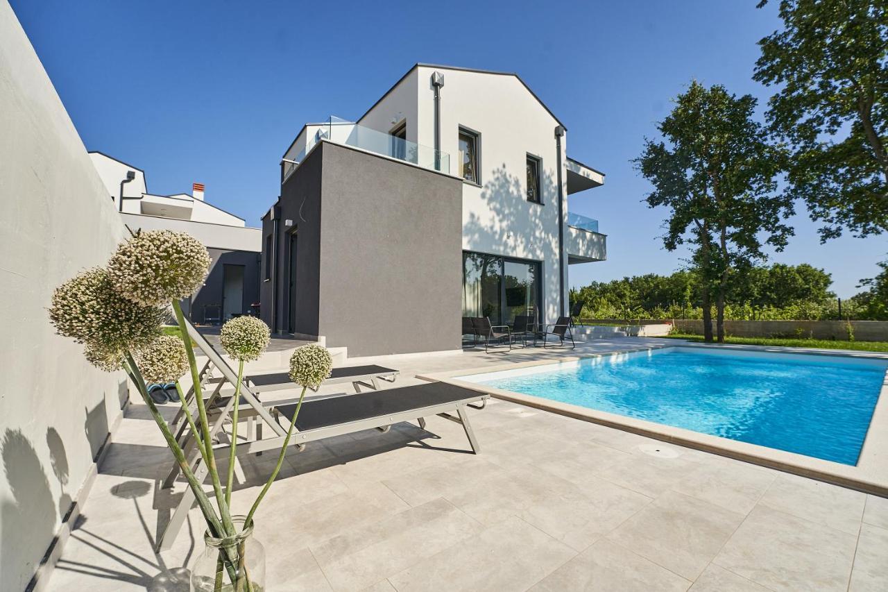 Villa Barbara Porec Ngoại thất bức ảnh