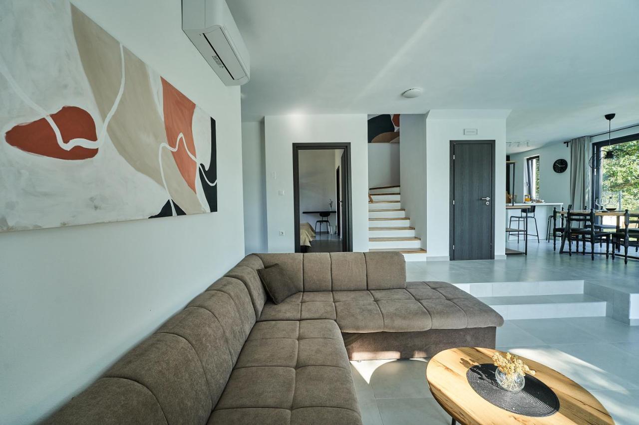 Villa Barbara Porec Ngoại thất bức ảnh