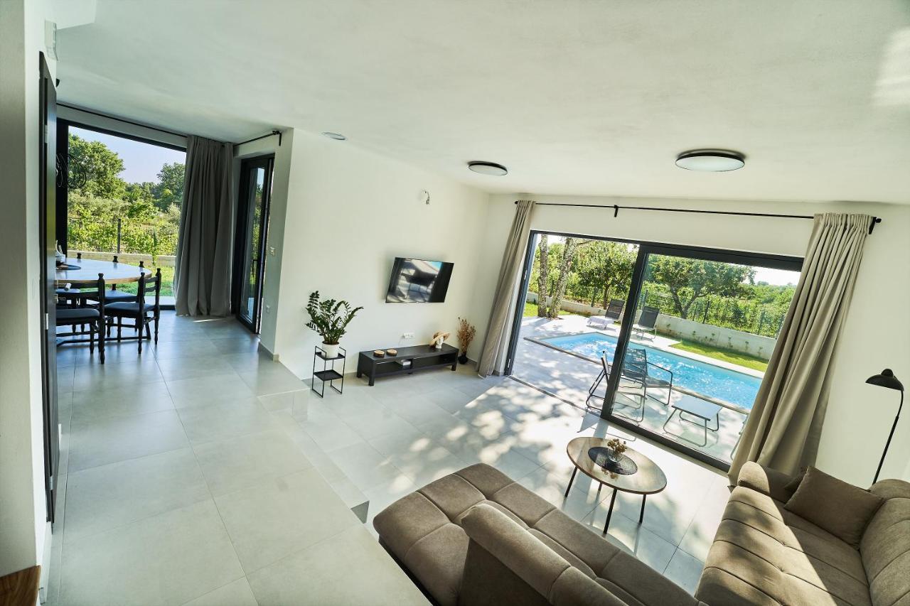 Villa Barbara Porec Ngoại thất bức ảnh