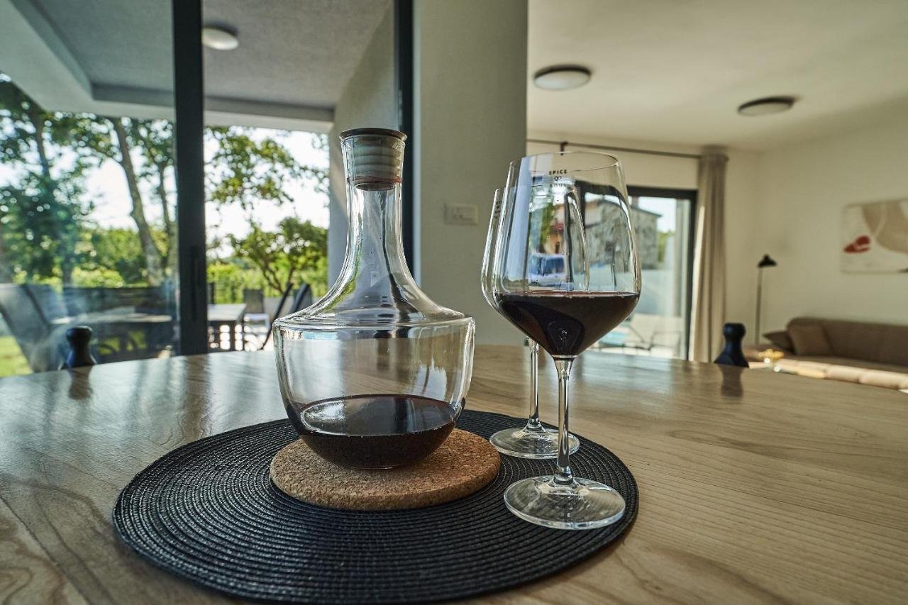 Villa Barbara Porec Ngoại thất bức ảnh