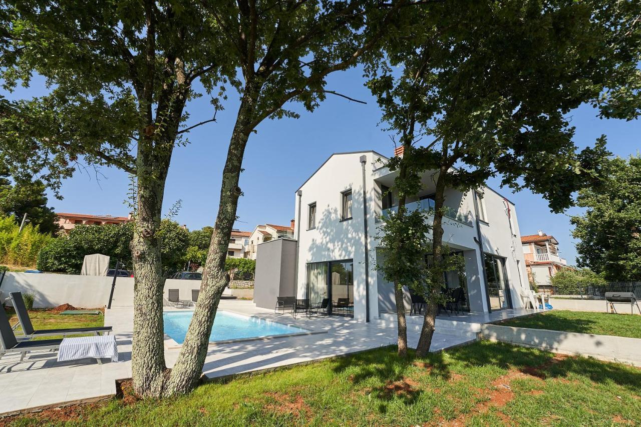 Villa Barbara Porec Ngoại thất bức ảnh