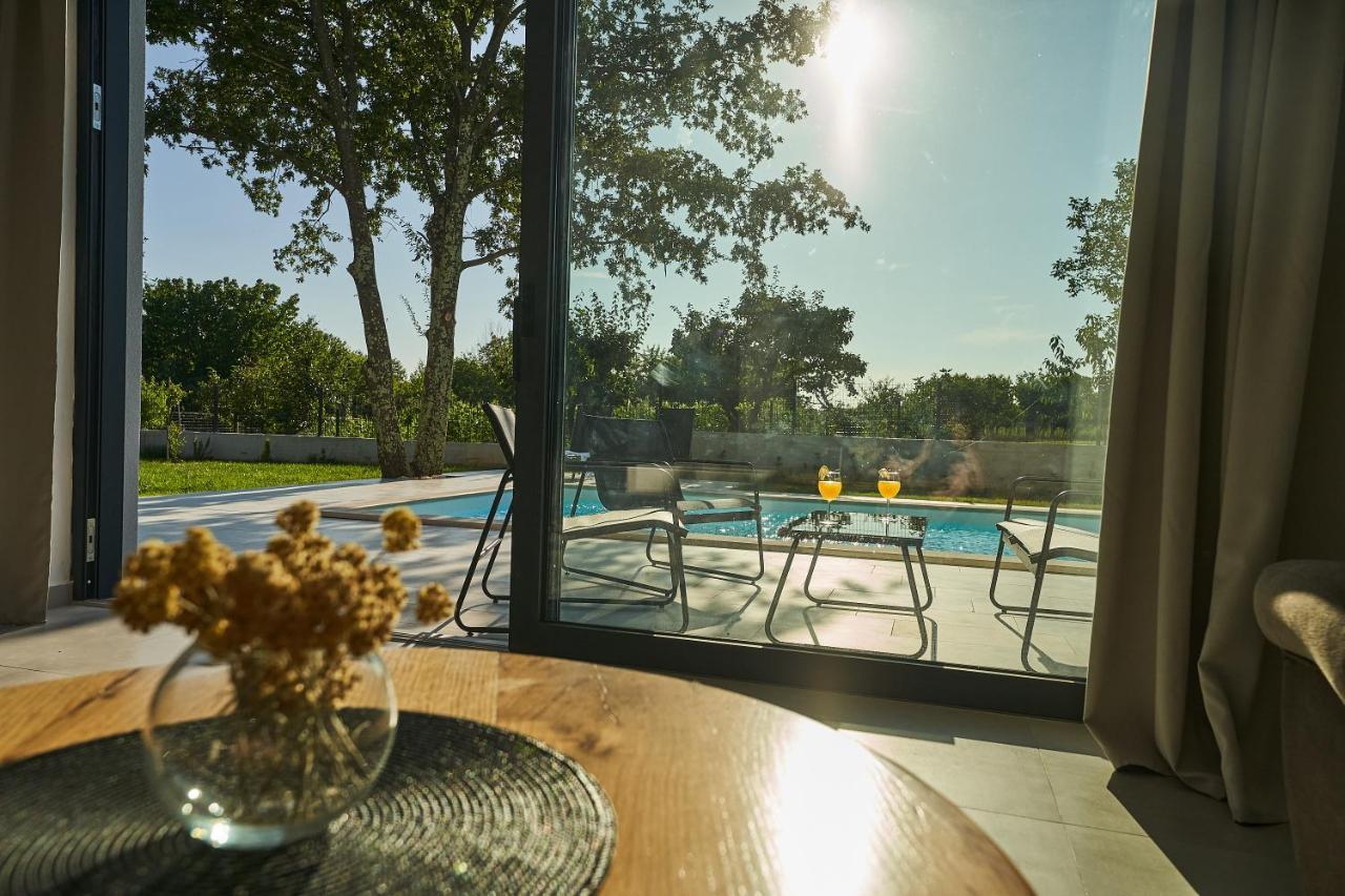 Villa Barbara Porec Ngoại thất bức ảnh