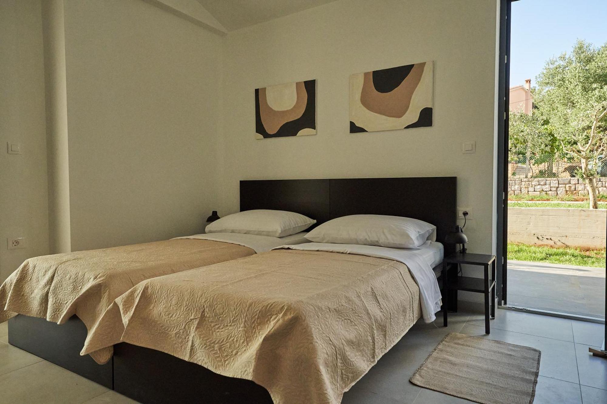 Villa Barbara Porec Ngoại thất bức ảnh