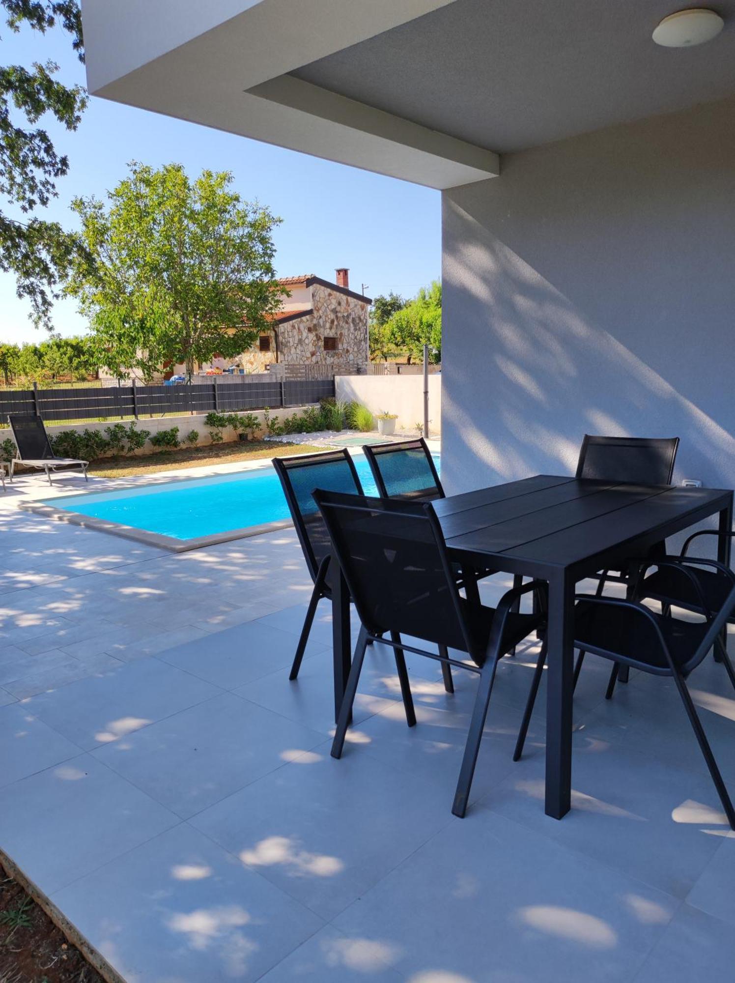 Villa Barbara Porec Ngoại thất bức ảnh