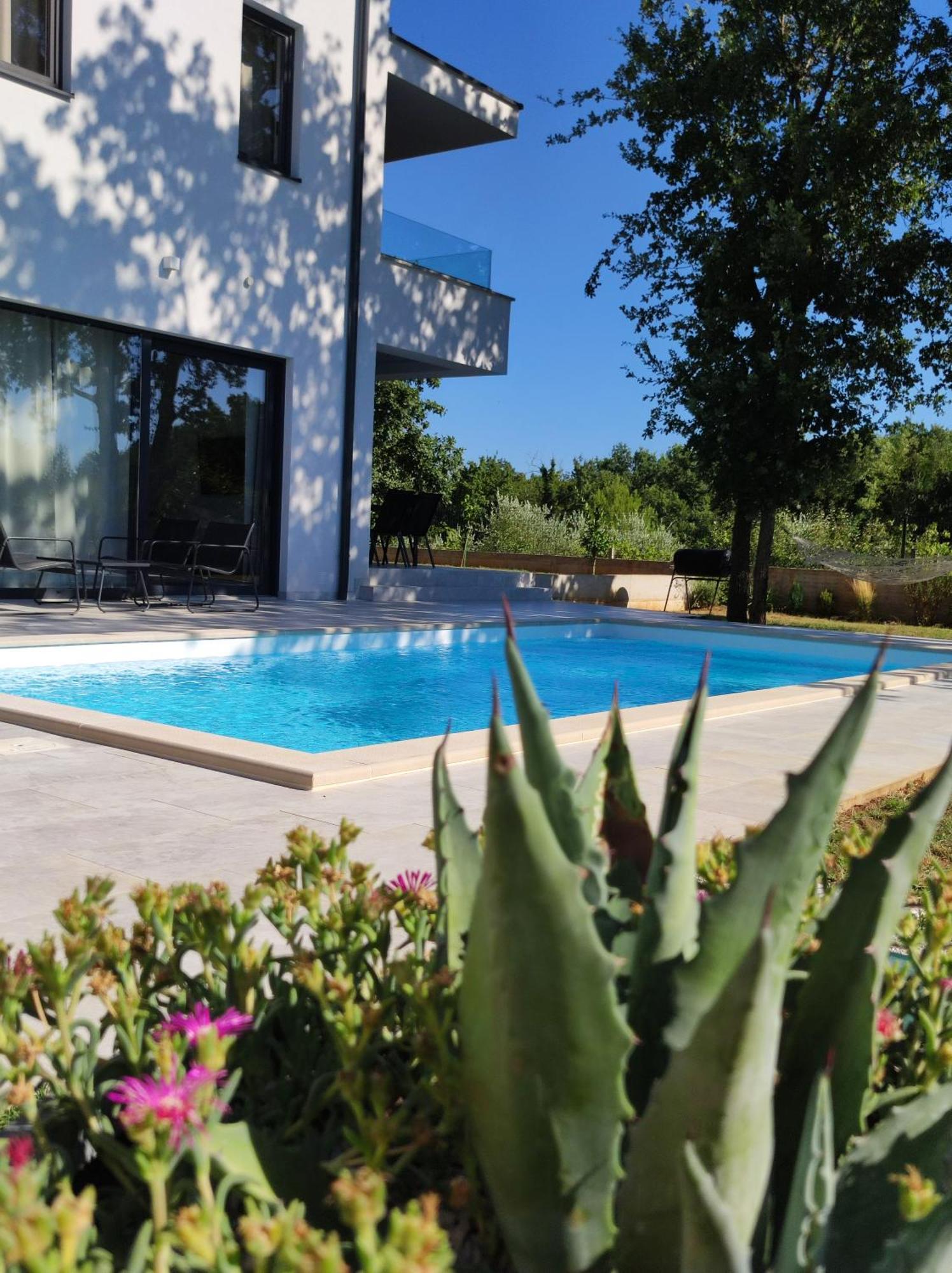 Villa Barbara Porec Ngoại thất bức ảnh