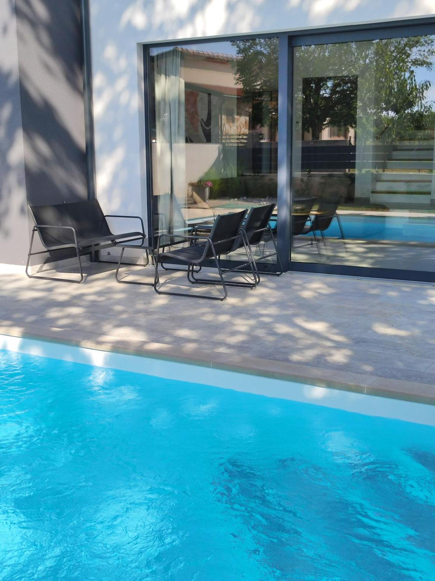 Villa Barbara Porec Ngoại thất bức ảnh