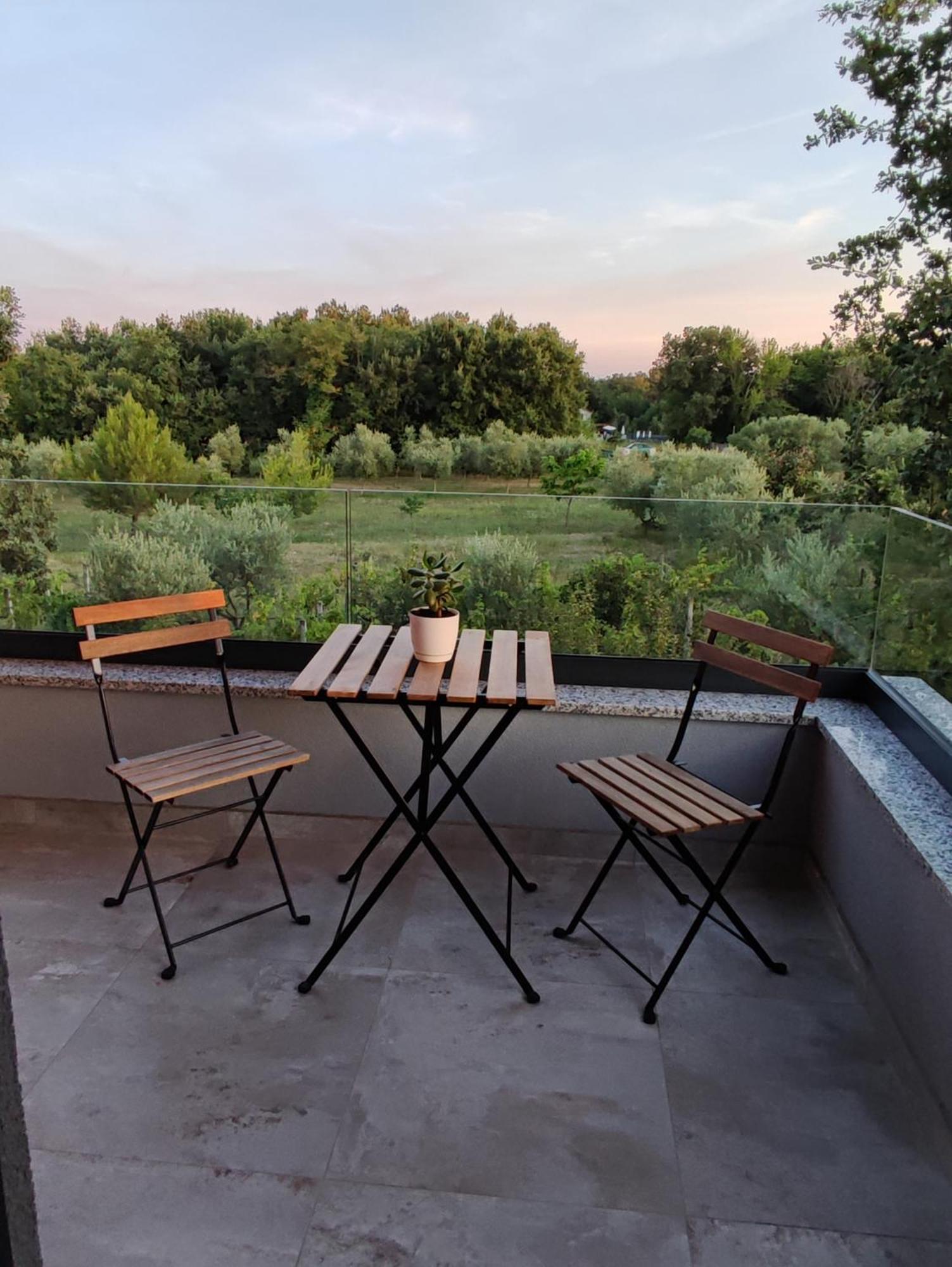 Villa Barbara Porec Ngoại thất bức ảnh