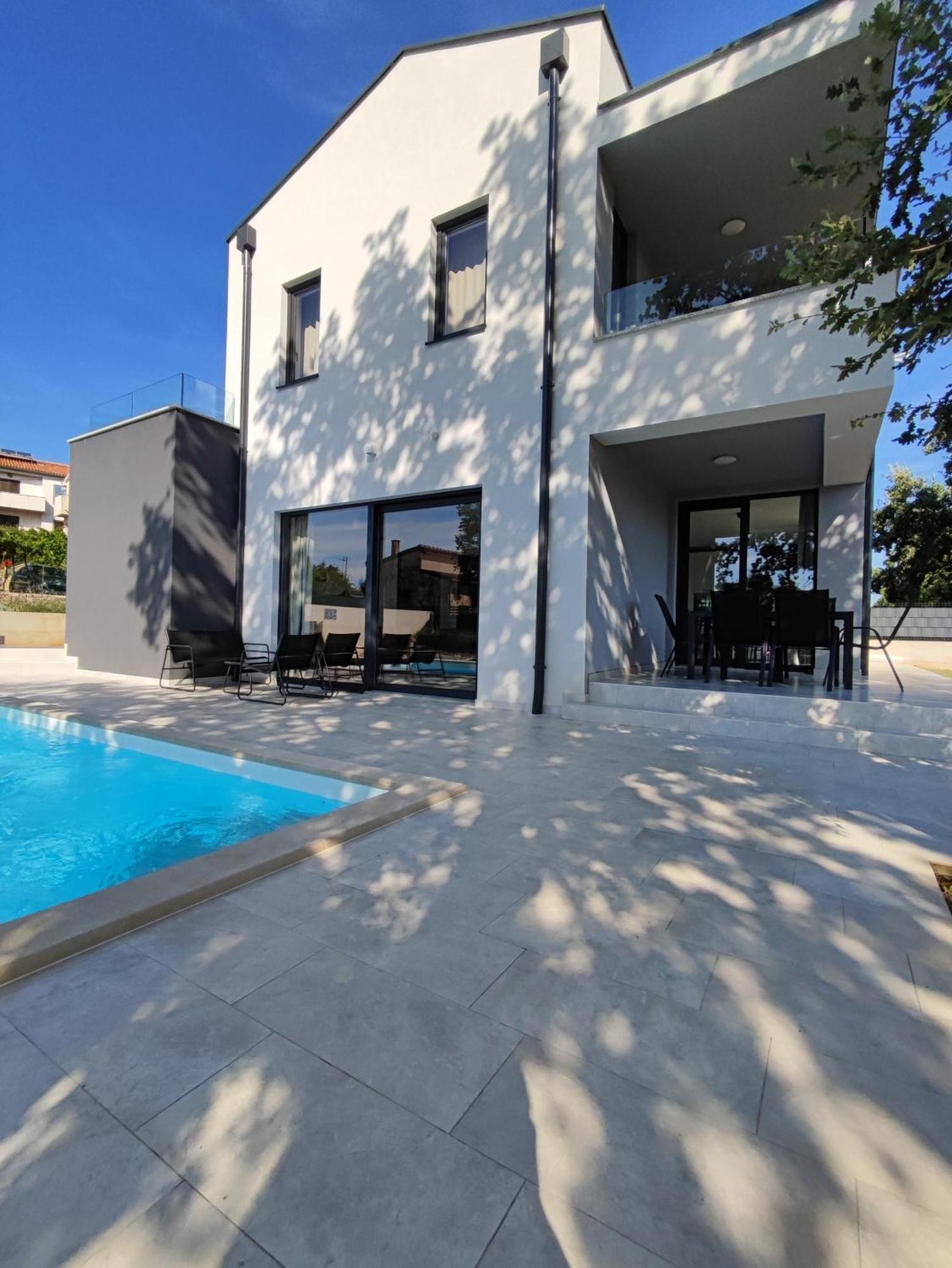 Villa Barbara Porec Ngoại thất bức ảnh