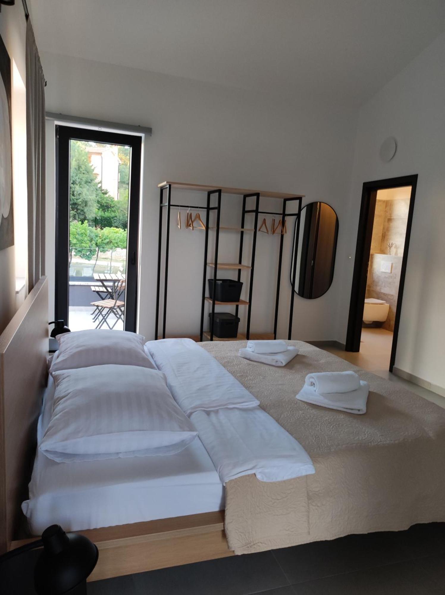 Villa Barbara Porec Ngoại thất bức ảnh